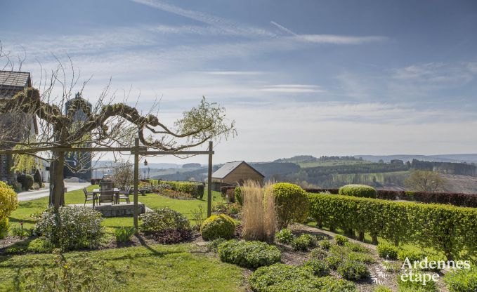 Vakantiehuis in Stoumont voor 8/9 personen in de Ardennen