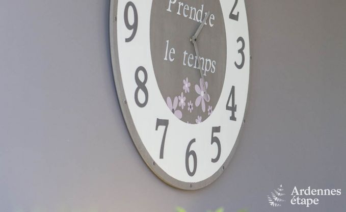 Vakantiehuis in Stoumont voor 8/9 personen in de Ardennen