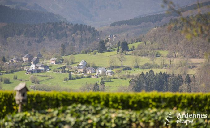 Vakantiehuis in Stoumont voor 8/9 personen in de Ardennen