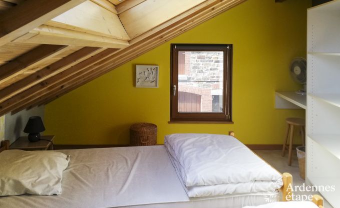 Vakantiehuis in Stoumont voor 8/9 personen in de Ardennen