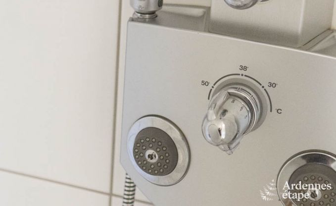 Vakantiehuis in Stoumont voor 8/9 personen in de Ardennen