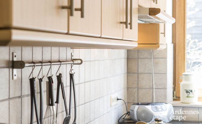 Vakantiehuis in Stoumont voor 8/9 personen in de Ardennen