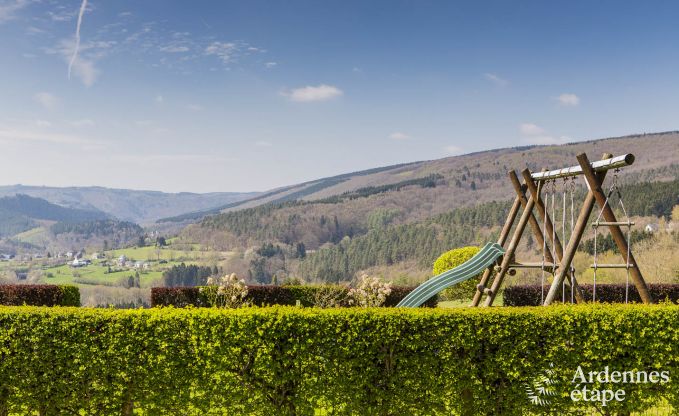 Vakantiehuis in Stoumont voor 8/9 personen in de Ardennen