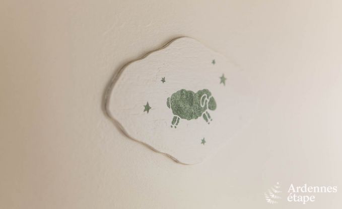 Vakantiehuis in Stoumont voor 8/9 personen in de Ardennen