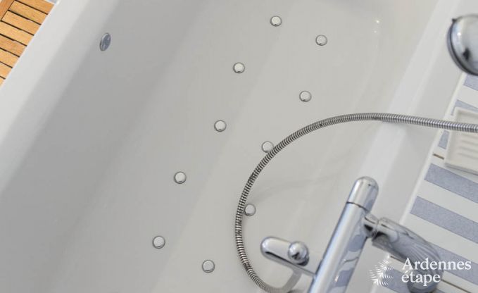 Vakantiehuis in Stoumont voor 8/9 personen in de Ardennen