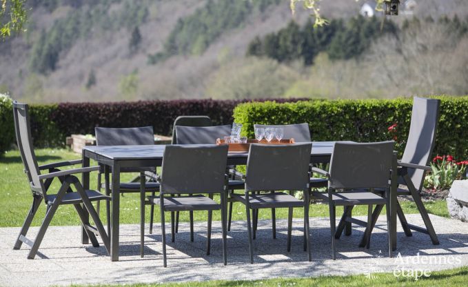 Vakantiehuis in Stoumont voor 8/9 personen in de Ardennen