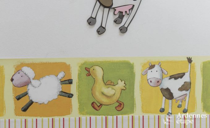 Vakantiehuis in Stoumont voor 8/9 personen in de Ardennen