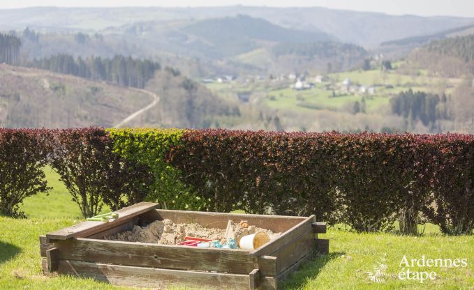 Vakantiehuis in Stoumont voor 8/9 personen in de Ardennen