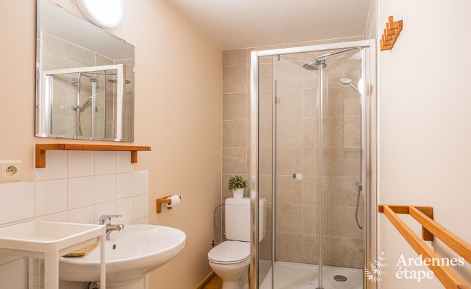 Vakantiehuis in Stoumont voor 6 personen in de Ardennen