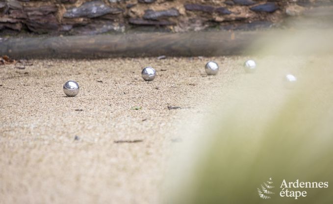 Vakantiehuis in Stoumont voor 6 personen in de Ardennen