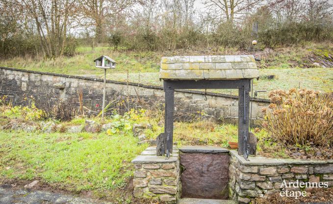 Vakantiehuis in Stoumont voor 6 personen in de Ardennen
