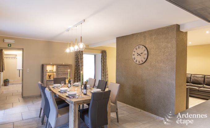 Vakantiehuis in Stoumont voor 6 personen in de Ardennen