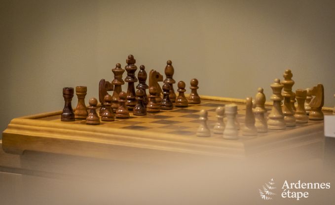 Vakantiehuis in Stoumont voor 6 personen in de Ardennen