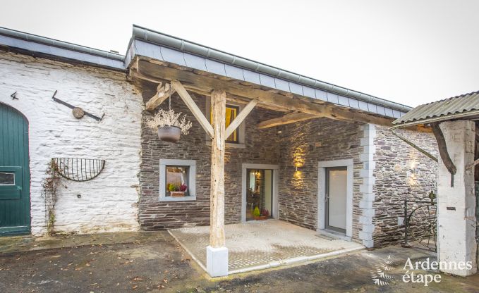Vakantiehuis in Stoumont voor 6 personen in de Ardennen