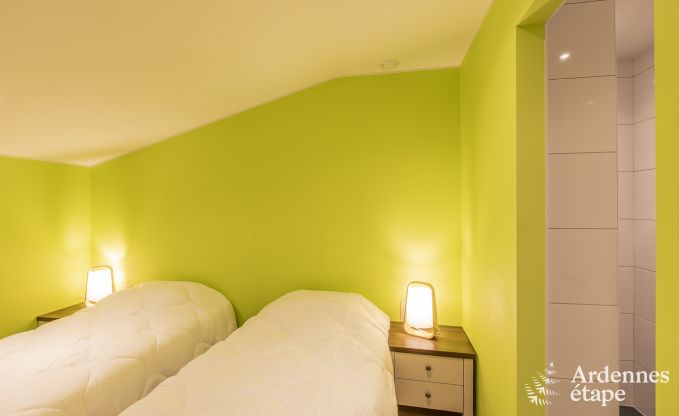 Vakantiehuis in Stoumont voor 6 personen in de Ardennen