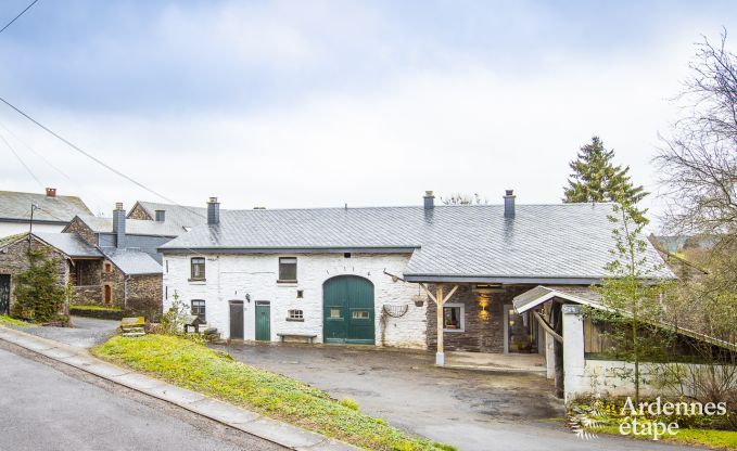 Vakantiehuis in Stoumont voor 6 personen in de Ardennen