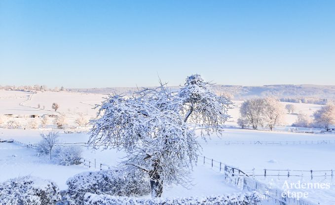 Vakantiehuis in Stoumont voor 4 personen in de Ardennen
