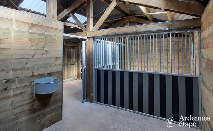 Vakantiehuis in Stoumont voor 4 personen in de Ardennen