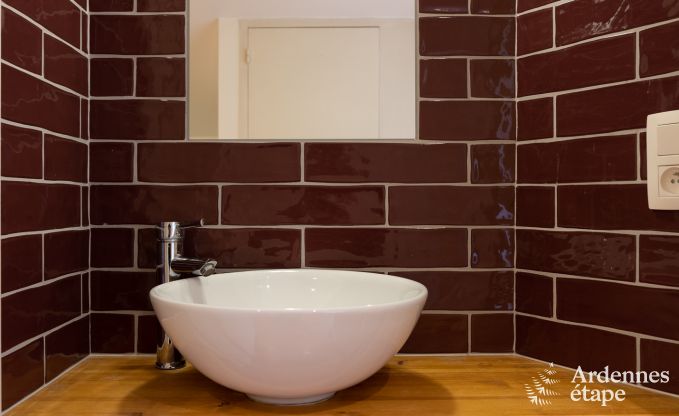 Vakantiehuis in Stoumont voor 7 personen in de Ardennen