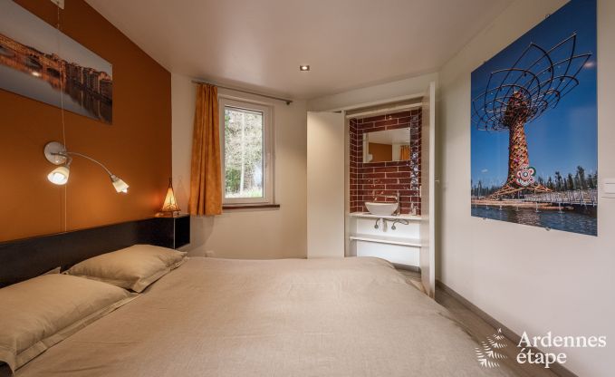 Vakantiehuis in Stoumont voor 7 personen in de Ardennen