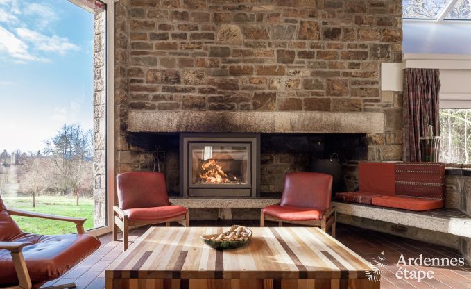 Vakantiehuis in Stoumont voor 7 personen in de Ardennen