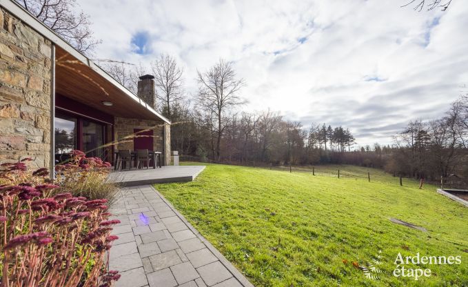 Vakantiehuis in Stoumont voor 7 personen in de Ardennen