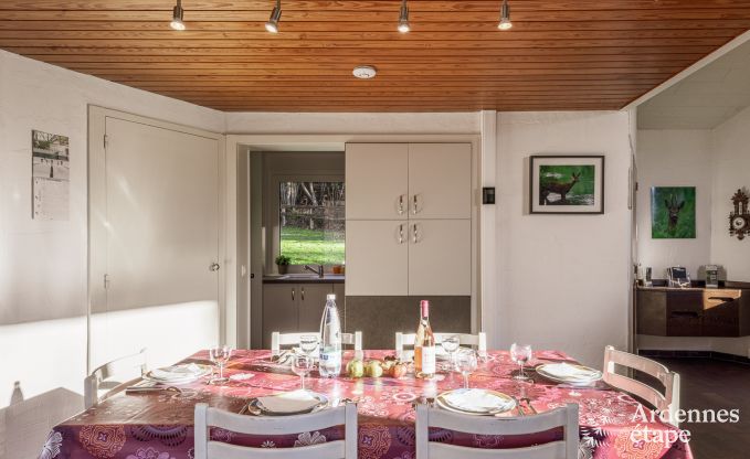 Vakantiehuis in Stoumont voor 7 personen in de Ardennen