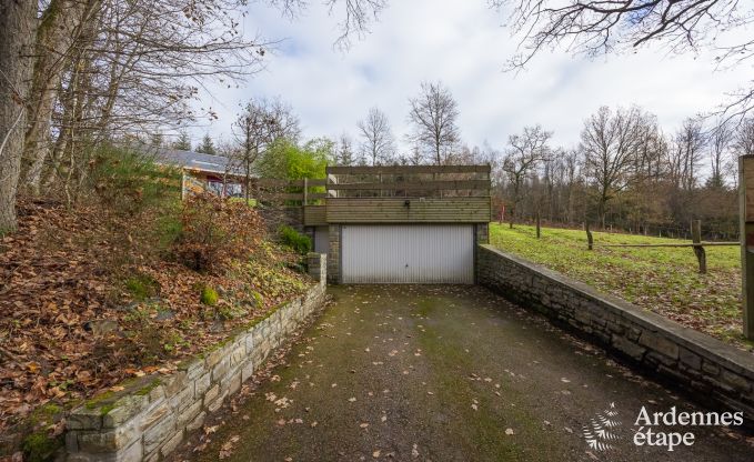 Vakantiehuis in Stoumont voor 7 personen in de Ardennen