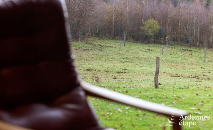 Vakantiehuis in Stoumont voor 7 personen in de Ardennen