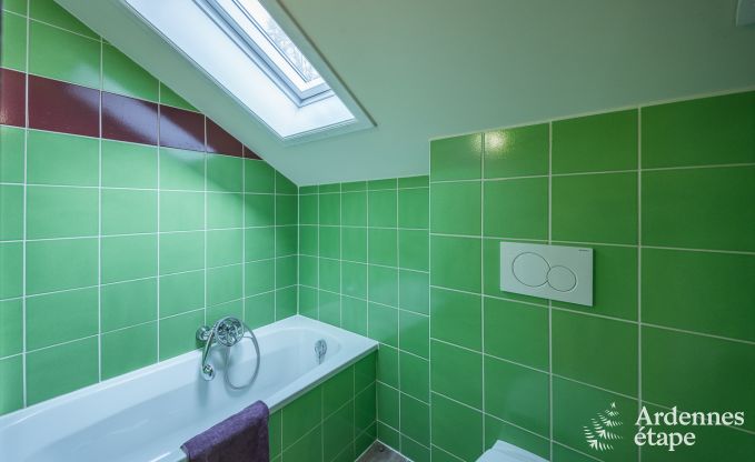 Vakantiehuis in Stoumont voor 7 personen in de Ardennen