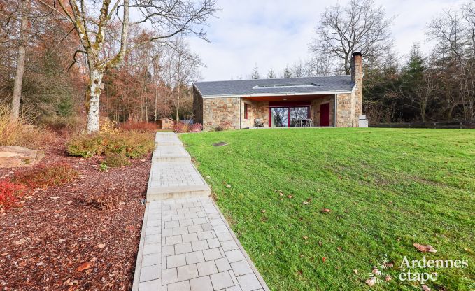 Vakantiehuis in Stoumont voor 7 personen in de Ardennen