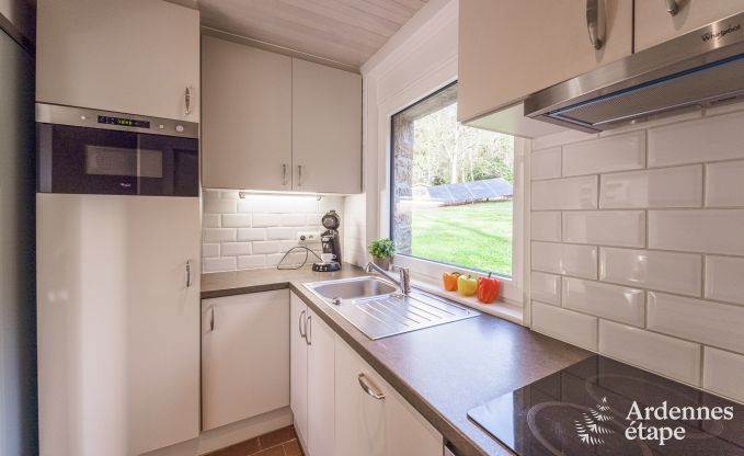 Vakantiehuis in Stoumont voor 7 personen in de Ardennen