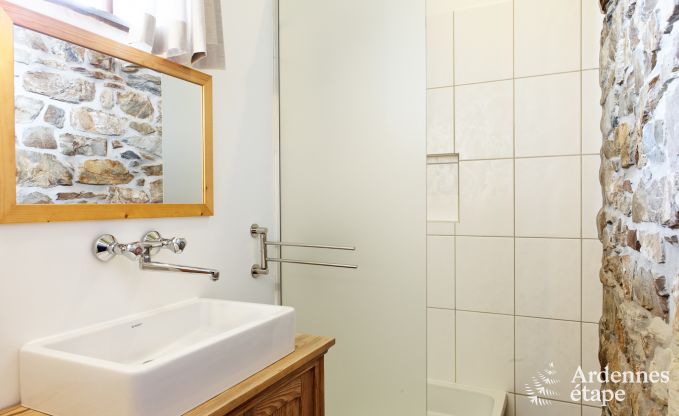 Vakantiehuis in Stoumont voor 2 personen in de Ardennen