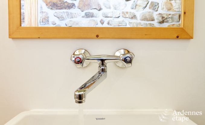 Vakantiehuis in Stoumont voor 2 personen in de Ardennen