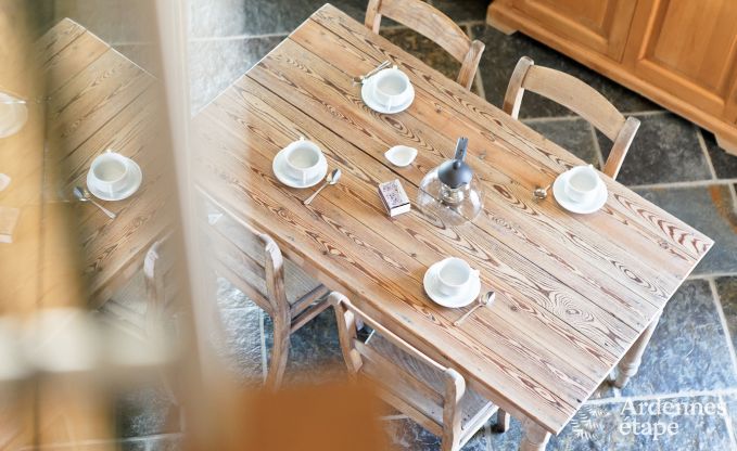 Vakantiehuis in Stoumont voor 2 personen in de Ardennen