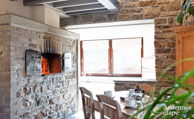 Vakantiehuis in Stoumont voor 2 personen in de Ardennen