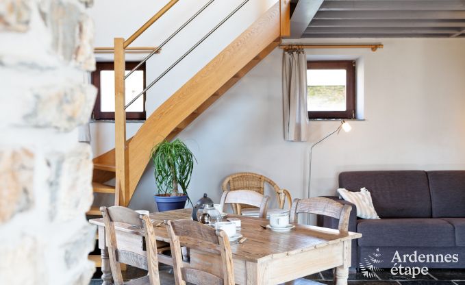 Vakantiehuis in Stoumont voor 2 personen in de Ardennen