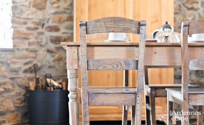 Vakantiehuis in Stoumont voor 2 personen in de Ardennen