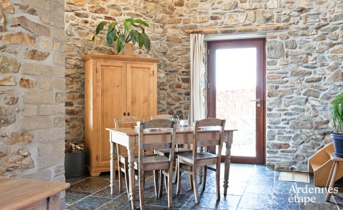 Vakantiehuis in Stoumont voor 2 personen in de Ardennen