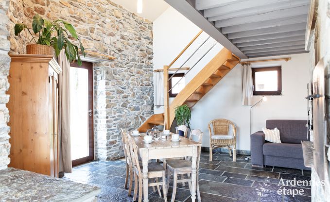 Vakantiehuis in Stoumont voor 2 personen in de Ardennen