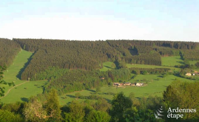 Vakantiehuis in Stoumont voor 2 personen in de Ardennen