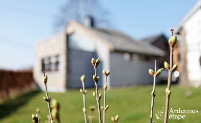 Vakantiehuis in Stoumont voor 2 personen in de Ardennen