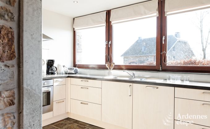 Vakantiehuis in Stoumont voor 2 personen in de Ardennen