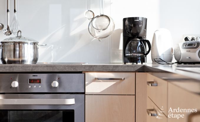 Vakantiehuis in Stoumont voor 2 personen in de Ardennen