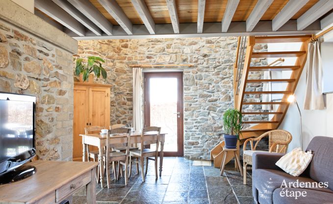 Vakantiehuis in Stoumont voor 2 personen in de Ardennen