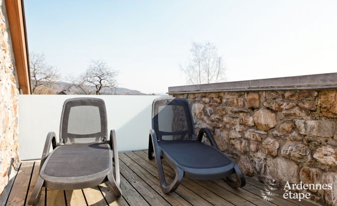 Vakantiehuis in Stoumont voor 2 personen in de Ardennen