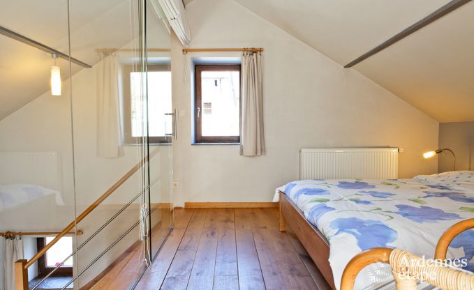 Vakantiehuis in Stoumont voor 2 personen in de Ardennen