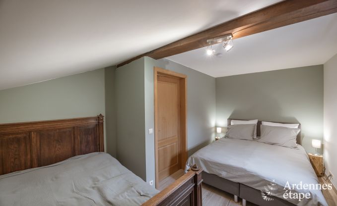 Vakantiehuis in Stoumont voor 6 personen in de Ardennen