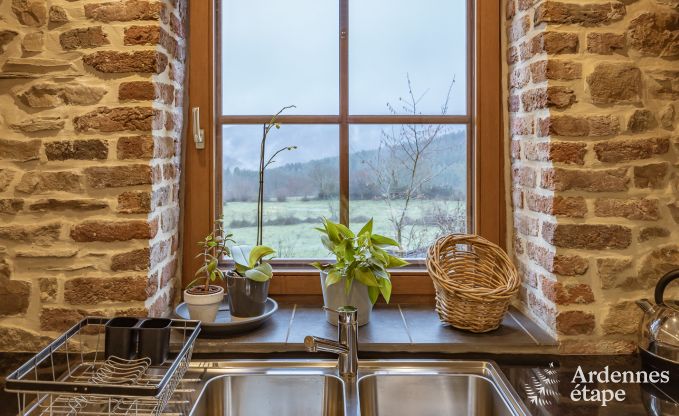 Vakantiehuis in Stoumont voor 6 personen in de Ardennen