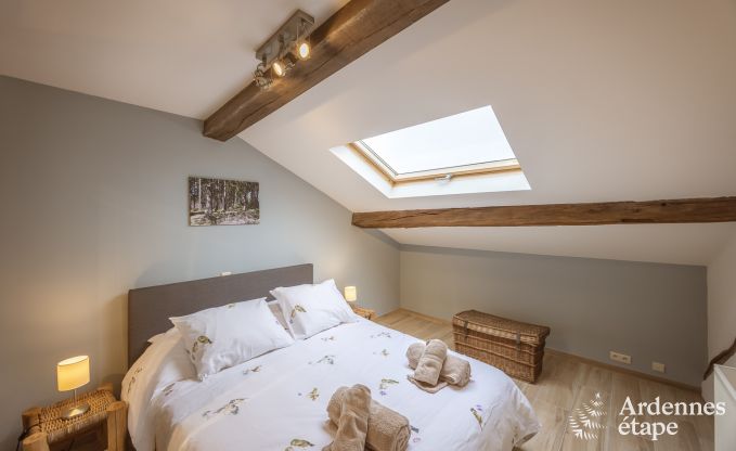 Vakantiehuis in Stoumont voor 6 personen in de Ardennen